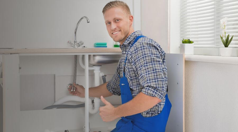 Local 24/7 Emergency Plumbing in New England, ND